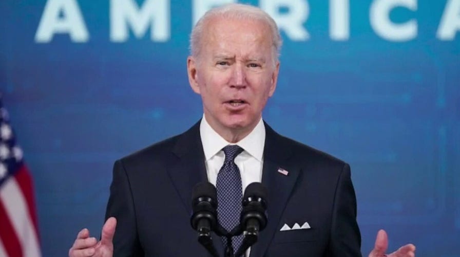 Watters: Biden isn’t zeroed in on the pain Americans are feeling