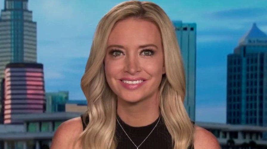 Kayleigh McEnany: Why are we putting our children last?
