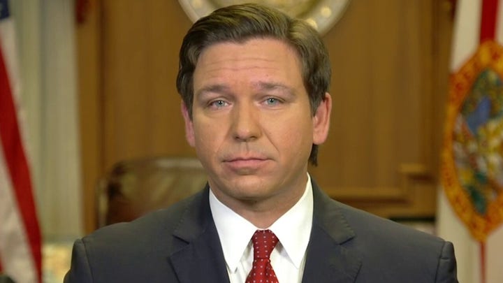 Gov. DeSantis praises Floridians for flattening the curve without 'draconian orders'