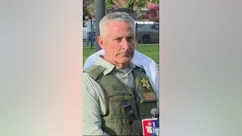 Sheriff: 'We INTENTIONALLY ran him over...DON'T SHOOT AT COPS!'