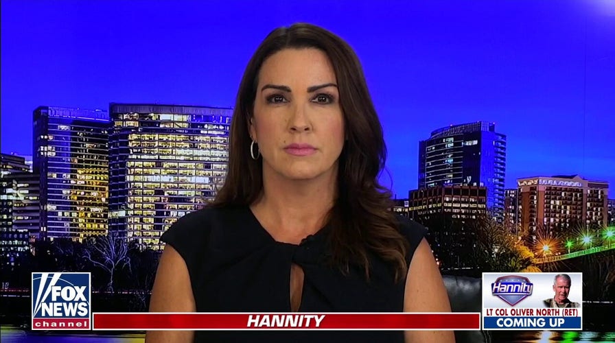 Sara Carter breaks down 'terror that is reaping through Kabul'