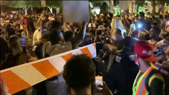 Summer of protests runs into fall election season