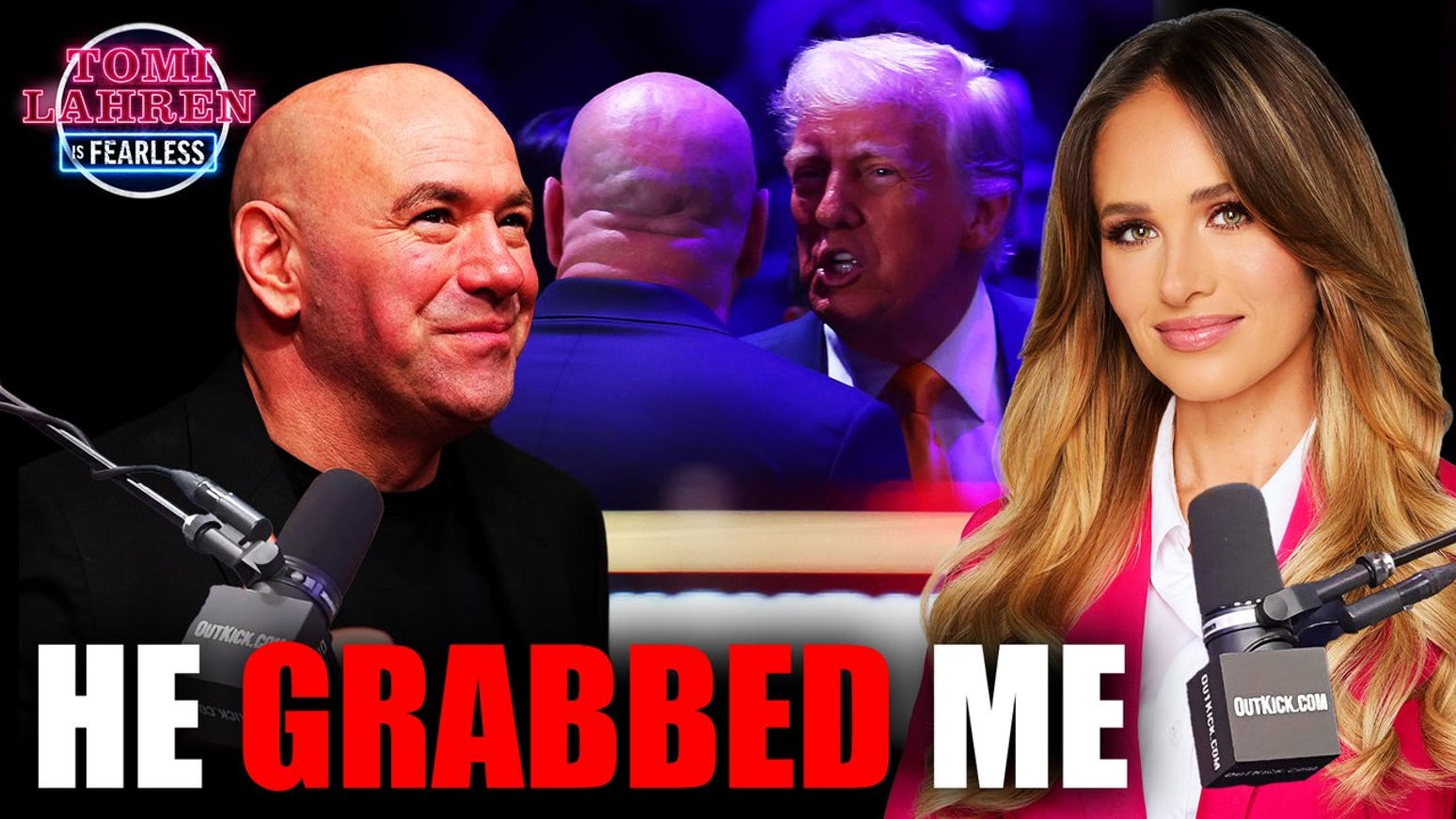 Why Dana White Refuses to Leave Trump’s Side (Even After What Happened)