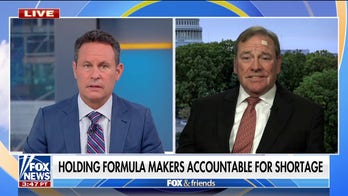 The government created a monopoly on baby formula: Rep. Dunn