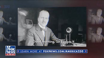 America 250: A Call Heard ‘Cross the Pond