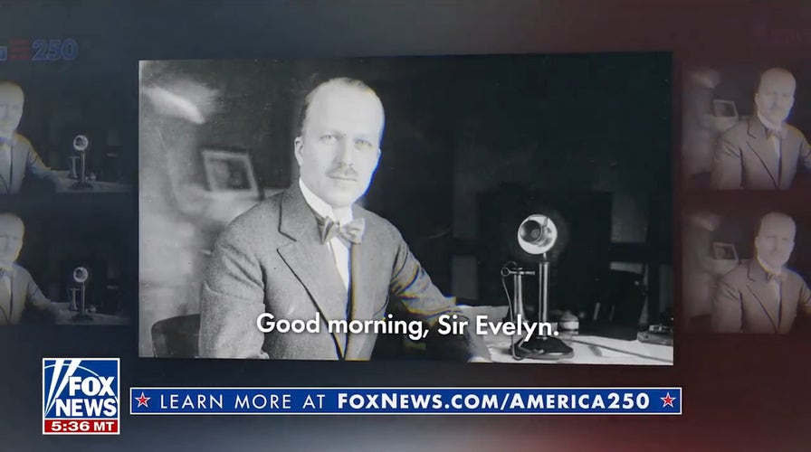 America 250: A Call Heard ‘Cross the Pond