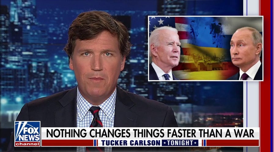  Tucker: Energy inflation is a direct result of White House policies