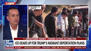 US will save money by deporting illegal migrants: Jonathan Fahey - Fox News