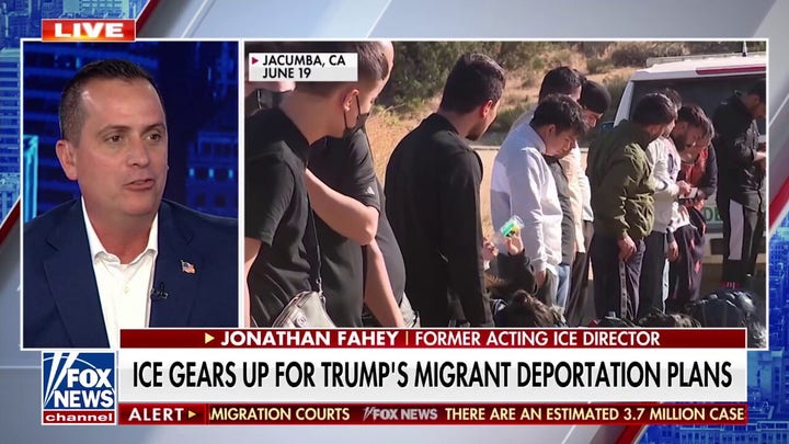 EEUU ahorrará dinero deportando a los inmigrantes ilegales: Jonathan Fahey