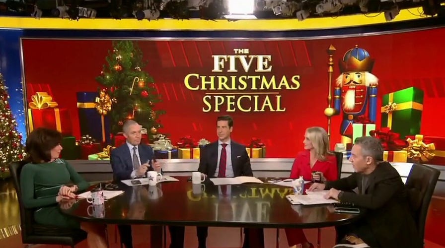 'The Five': Many dread being asked these questions during the holidays