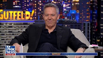 Greg Gutfeld: Alec puts away the gun for some reality show fun