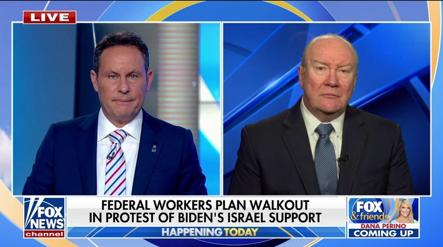 Federal employees engaging in pro-Palestine walk-out should be ‘prosecuted’: Andy McCarthy