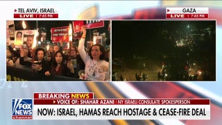 Israeli official says war ‘will never end’ until Hamas is out of power in Gaza - Fox News