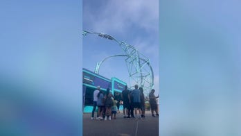 Arizona mom says ride at SeaWorld malfunctioned