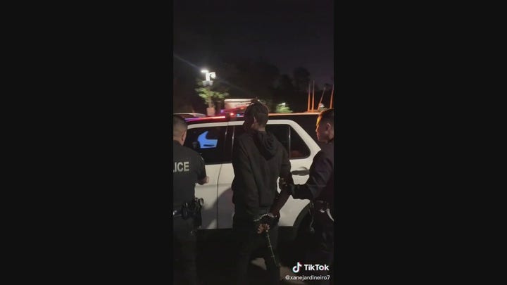 Suspect in Dave Chappelle attack is taken into custody by LAPD