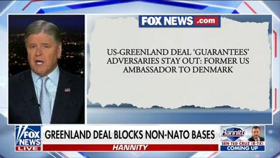 Hannity: Canada has never been more of an afterthought