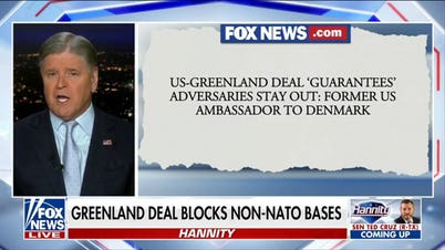Hannity: Canada has never been more of an afterthought