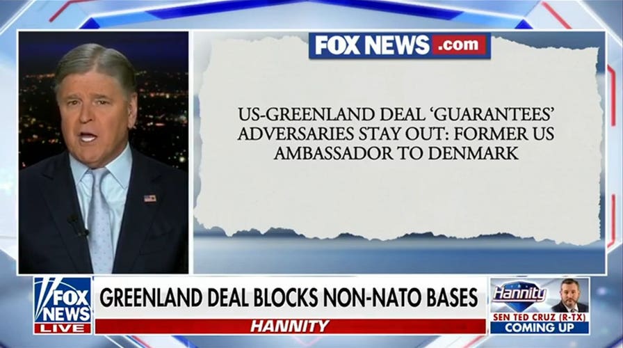 Hannity: Canada has never been more of an afterthought