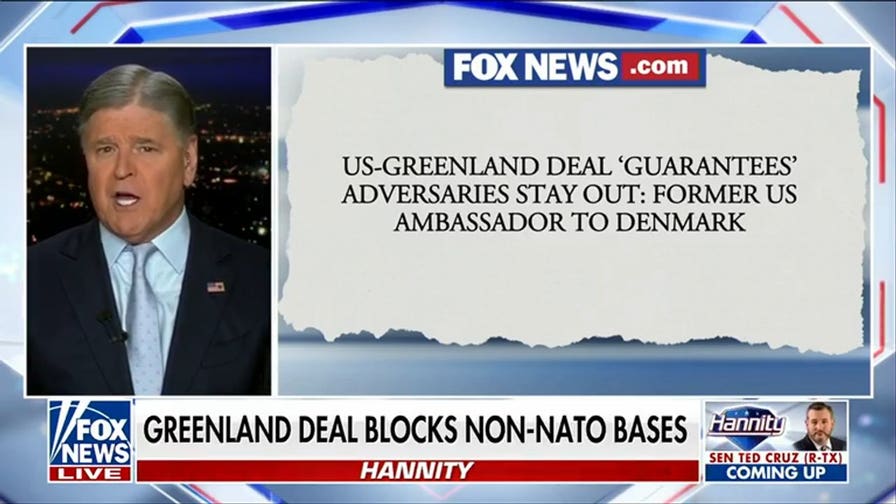 Hannity: Canada has never been more of an afterthought