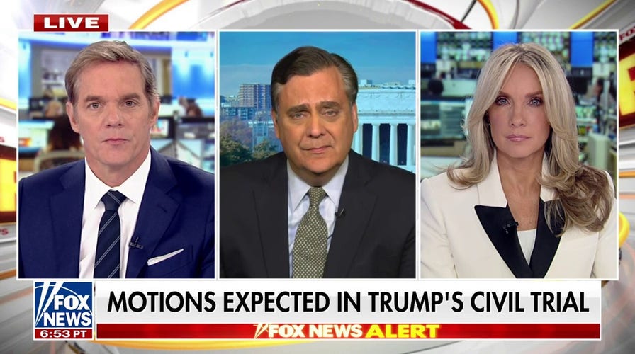 Biden family has to choose between ‘cooperation’ or ‘contempt’: Jonathan Turley