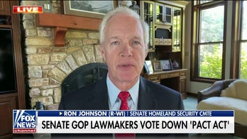 Sen. Johnson slams FBI for Hunter Biden bias allegations: 'You can't trust them to get to the bottom of this'