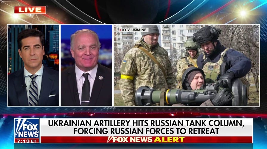 Russia's theater-level incompetence: military expert