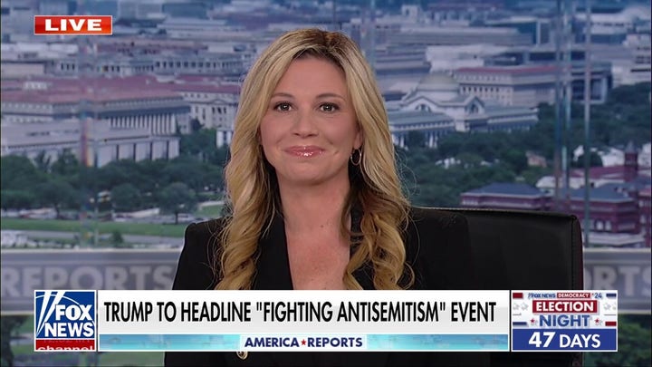 No es tan difícil" luchar contra el antisemitismo en el campus: Kerri Urbahn