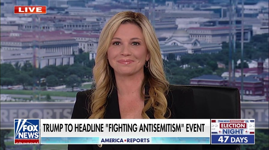 'It's not that difficult' to fight antisemitism on campus: Kerri Urbahn