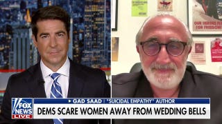 Gad Saad explica el fenómeno de que las mujeres eviten casarse y tener hijos