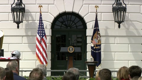  Trump welcomes the 2025 National College Football champions - Fox News
