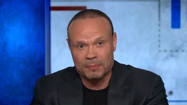 Bongino: Russian invasion is 'political cover' for Biden's 'anti-fuel' agenda