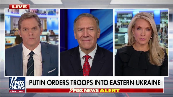 Mike Pompeo on Russia-Ukraine crisis: Biden could have stopped Nord Stream 2, enacted 'real' sanctions