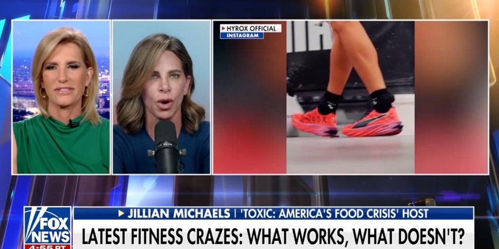 Jillian Michaels gives inside look into latest fitness trends