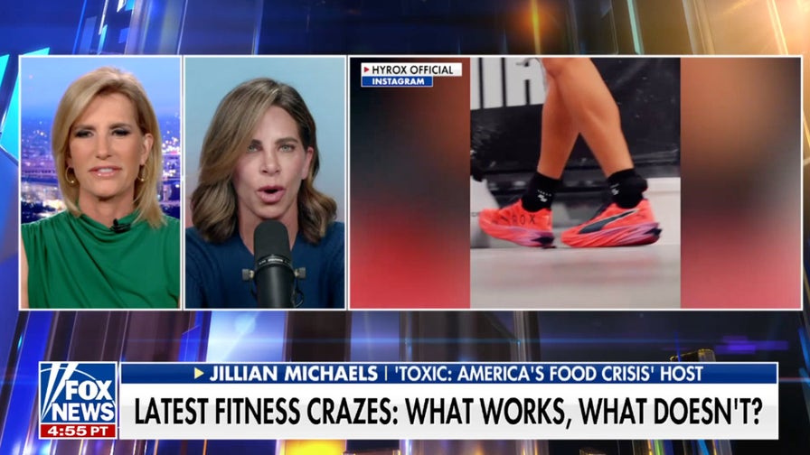 Jillian Michaels gives inside look into latest fitness trends