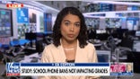 Study finds school bans on phones don’t improve student grades, even as restrictions gain popularity