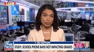 Study finds school bans on phones don’t improve student grades, even as restrictions gain popularity