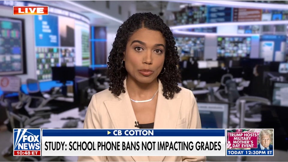 Study finds school bans on phones don’t improve student grades, even as restrictions gain popularity