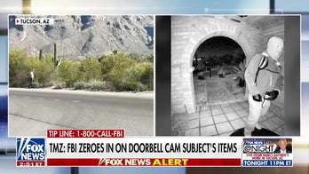 FBI zeros in on doorbell cam potential suspect's items at Nancy Guthrie's Tucson home, TMZ reports