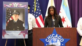Chicago officials discuss the killing of a city police officer - Fox News