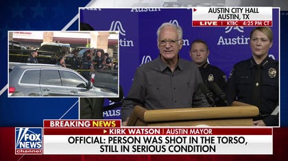 Officials give update after ICE-involved shooting in Austin, Texas
