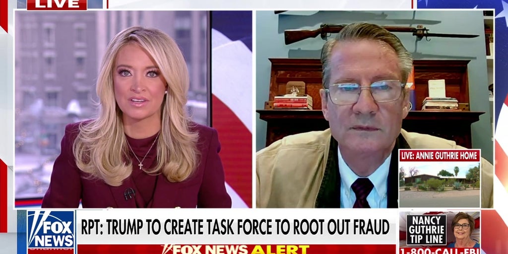 Trump to establish Vance-led task force to root out fraud