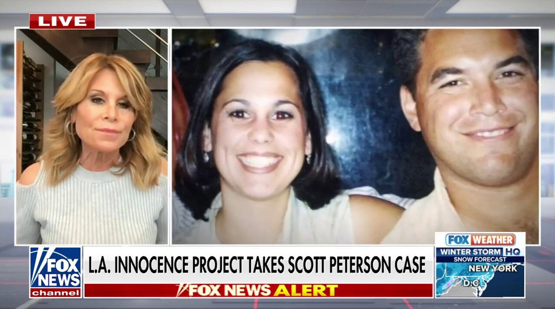 Scott Peterson's Hopes for Retrial Dim as Former Prosecutor Expresses Unlikelihood