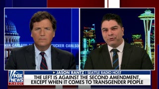 Tucker: The left finally cares about guns... for some - Fox News