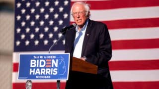 Bernie Sanders pushes need for stimulus payments, slams &lsquo;do-nothing Senate&rsquo;