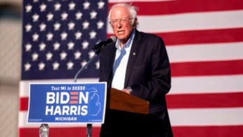 Bernie Sanders renews call for stimulus payments, slams ‘do-nothing Senate’