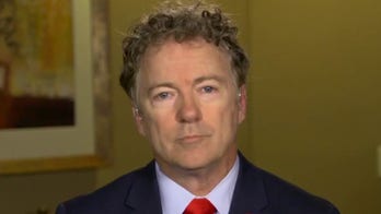 Sen. Paul assesses president's first 100 days in office: 'It's Biden's way or the highway'