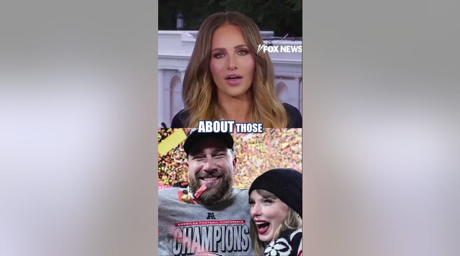 MADISON SQUARE WEDDING? Fans speculate about Swift-Kelce wedding