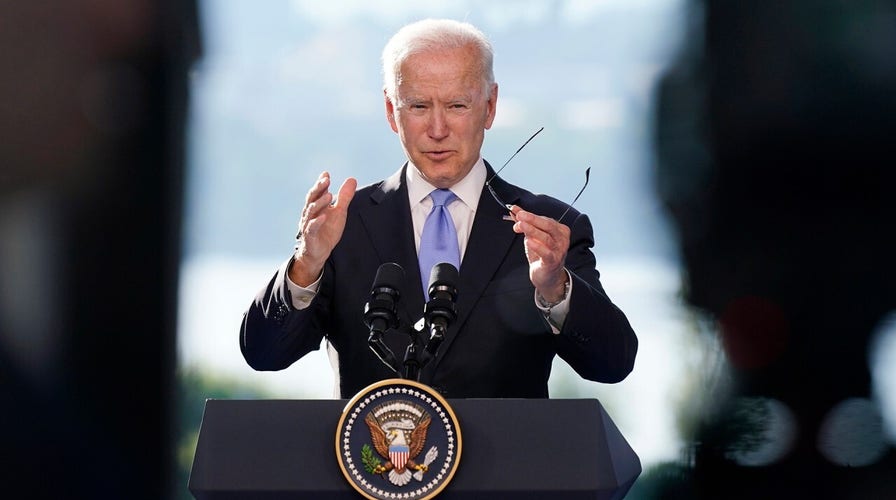 GOP lawmakers criticize Biden's response to unrest in Cuba