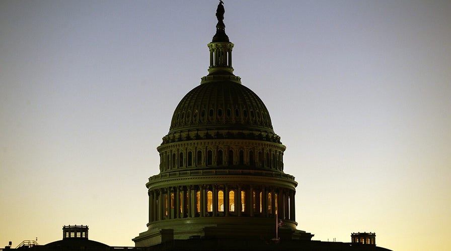 Haunted history fills halls of US Capitol