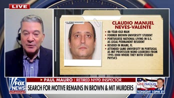 Paul Mauro: Brown University shooting suspect 'purposely' tried to be 'vague'